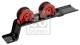 Feste, eksosanlegg - FE174865 FEBI BILSTEIN - 1400303380, 1755.P4, SU001-A0638