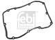 Tetning, topplokkdeksel - FE176050 FEBI BILSTEIN - 07D103484C, 7D103484C, 11175700