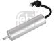 Drivstoffilter - FE176571 FEBI BILSTEIN - 97011037032, 97011037033, A121016