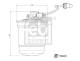Drivstoffilter - FE176625 FEBI BILSTEIN