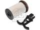 Drivstoffilter - FE177452 FEBI BILSTEIN - 2366317, 06030144, 26-2963