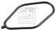 Tetning, deksel (veivhus) - FE178619 FEBI BILSTEIN - 11112248872, 11117781437, 00863500