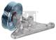 Avbøyningsskive/styrerulle, multi-V reim - FE178989 FEBI BILSTEIN - 003641190, 3641190, 9674183880