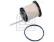 Drivstoffilter - FE179309 FEBI BILSTEIN - 8W0127177, 8W0127434, 06030145