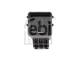 Styreenhet, glødetid - FE184245 FEBI BILSTEIN - 095518023, 11067-00Q0D, 110673774R