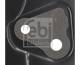 Avdekning, tannreim - FE184651 FEBI BILSTEIN - 2192482, 2192482SK1, 2192960