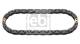 Kjede, oljepumpedrift - FE184970 FEBI BILSTEIN - 13507-47010, 33109723, ACK4199