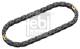 Kjede, oljepumpedrift - FE184970 FEBI BILSTEIN - 13507-47010, 33109723, ACK4199