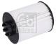 Kjølemiddelfilter - FE185266 FEBI BILSTEIN - 51.06361.0005, IMX51063610005