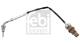 Sensor, eksostemperatur - FE185569 FEBI BILSTEIN - 04L919529D, 4L919529D, 0894529