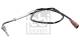 Sensor, eksostemperatur - FE185743 FEBI BILSTEIN - 03L906088EF, 3L906088EF, 1148000197