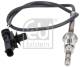 Sensor, eksostemperatur - FE185821 FEBI BILSTEIN - 55259913, 08941083, 1.220.218