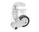 Reimstrammer, multi-V reim - FE186160 FEBI BILSTEIN - 079903133BF, 079903133BG, 79903133BF