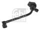 Lufteventil, drivstofftank - FE186166 FEBI BILSTEIN - 13907506739, 1151418, 17-0786