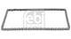 Kjede, mellomaksel - FE188778 FEBI BILSTEIN - 07K109158E, 7K109158E, 33110873