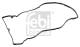 Tetning, topplokkdeksel - FE192766 FEBI BILSTEIN - A6540163800, 6540163800, 11183000