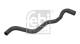 Radiatorslange - FE192807 FEBI BILSTEIN - A2205011882, 2205011882, 001-10-24234