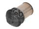 Oljefilter - FE193186 FEBI BILSTEIN - 670052848, 670052848S1, 670052849