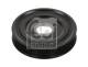 Remskive, veivaksel - FE193246 FEBI BILSTEIN - 12303-00Q3K, 123039555R, 33111141