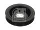 Remskive, veivaksel - FE193246 FEBI BILSTEIN - 12303-00Q3K, 123039555R, 33111141