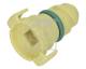 Tetningsplugg, bunnpanne - FE193282 FEBI BILSTEIN - BC3Q-6730-BA, BC3Z-6730-A, FT4E-6730-BA
