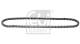 Registerkjede - FE193365 FEBI BILSTEIN - 5W7Z-6268-AA, 33111209, 553035010