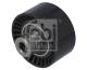 Avbøyningsskive/styrerulle, multi-V reim - FE19749 FEBI BILSTEIN - 1142000, 13570-YV010, 2S6119A216BA