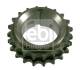 Tannhjul, akseltetningsring - FE21135 FEBI BILSTEIN - A1800520203, A6150520003, A6150520103