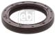 Akseltetningsring, kamaksel - FE26372 FEBI BILSTEIN - 1004301, 30711647, 6M5C6K292BA