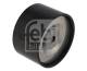 Avbøyningsskive/styrerulle, multi-V reim - FE28244 FEBI BILSTEIN - A0005501733, A0005502333, 0005502333