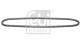 Registerkjede - FE29867 FEBI BILSTEIN - 11310150552, 39193006, V861831880