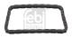 Kjede, oljepumpedrift - FE33636 FEBI BILSTEIN - 06A115125, 06A115125B, 6A115125