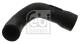 Slange, veivhuslufting - FE33858 FEBI BILSTEIN - A1030941382, 1030941382, 001-10-22307