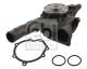 Vannpumpe, motorkjøling - FE35026 FEBI BILSTEIN - A9062003701, A9062006201, 9062006201