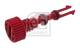 Bolt, radiatorlokk - FE37595 FEBI BILSTEIN - 05098834AA, A0005000185, 5098834AA