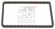 Kjede, oljepumpedrift - FE40863 FEBI BILSTEIN - 03P115230C, 3P115230C, 127-50054K