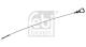 Oljepeilepinne - FE44803 FEBI BILSTEIN - A2760100572, 2760100572, 02.10.248