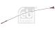 Oljepeilepinne - FE44808 FEBI BILSTEIN - A6420103572, 6420103572, 10944808