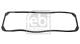 Tetning, bunnpanne - FE45279 FEBI BILSTEIN - 1315381, 1458701, 051.154
