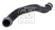 Radiatorslange - FE45993 FEBI BILSTEIN - A2045011182, 2045011182, 001-10-27669