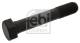 Svinghjulskrue - FE46337 FEBI BILSTEIN - 21344800, 8170255, 102.916