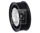 Avbøyningsskive/styrerulle, multi-V reim - FE47333 FEBI BILSTEIN - A2762020119, 2762020119, 001-10-17247