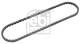 Registerkjede - FE49721 FEBI BILSTEIN - 14401-PWC-004, 385737, 40-1229FK