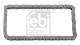 Kjede, oljepumpedrift - FE49726 FEBI BILSTEIN - 16760-85FA0, 16760-85FA0-000, 84949726