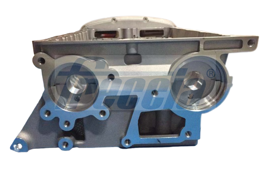 CH17-1049, Sylindertopp, Hlava válců, FRECCIA, 1607126580, 1731759, 908457, 1740107, 908457K, 2096277, 908757, BK2Q6X032AD, 101010, ACHF8963, BCH069, CYF9036, FO11ES, HL0113, JFO11ES, XX-FO11ES