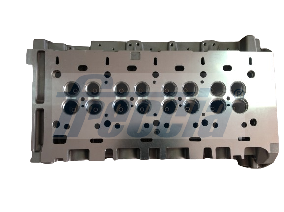 CH17-1063, Sylindertopp, Hlava válců, FRECCIA, 1104100QA0, 7701474144, 9112238, 1104100QAF, 7701474715, 9112698, 7701476952, 9201462, 7711135513, 93160825, 7711368600, 93188274, 93192946, 103240, 908797, ACHR967, BCH090, CYR967, HL0033