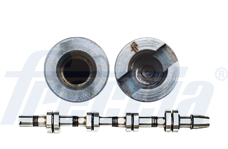 CM05-2179, Kamaksel, Vačka, FRECCIA, 03G109101A, 03G109101B, 215421, 50007575, 647228, C334, CAM939, CS9510, MN980061, T2618