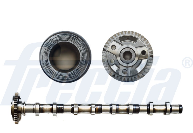 CM05-2187, Kamaksel, Vačka 2,5TDI V6, FRECCIA, 059109009BH, 059109022AF, 059109022BQ, 50006344, CAM936, HV0304