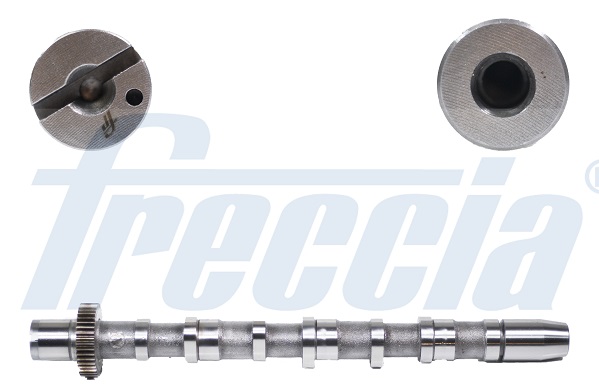 CM05-2189, Kamaksel, Vačka 2,5TDI V6, FRECCIA, 059109021BA, 059109021CK, 059109021CR, 50006346, CAM934, HV0303