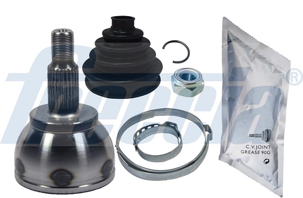 CVJ13-1002, Drivledd, Sada kloubů, hnací hřídel, FRECCIA, 1693601572, 1693608372, 1693601768, A1693604472, A1693604372, A1693602972, A1693601572, 1693604472, 1693604372, 1693602972, 15-1590, 304831, 40-0261, 607-590, 899037, VKJA5356